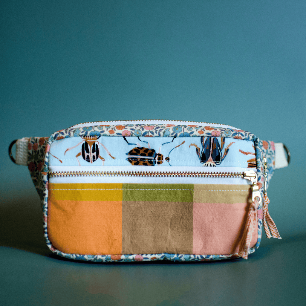 Fanny Pack - Garden Party
