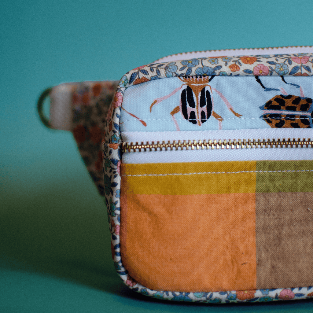 Fanny Pack - Garden Party
