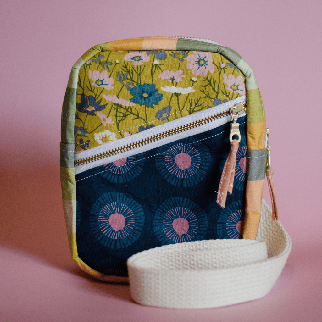 Sling Pack - Wildflowers