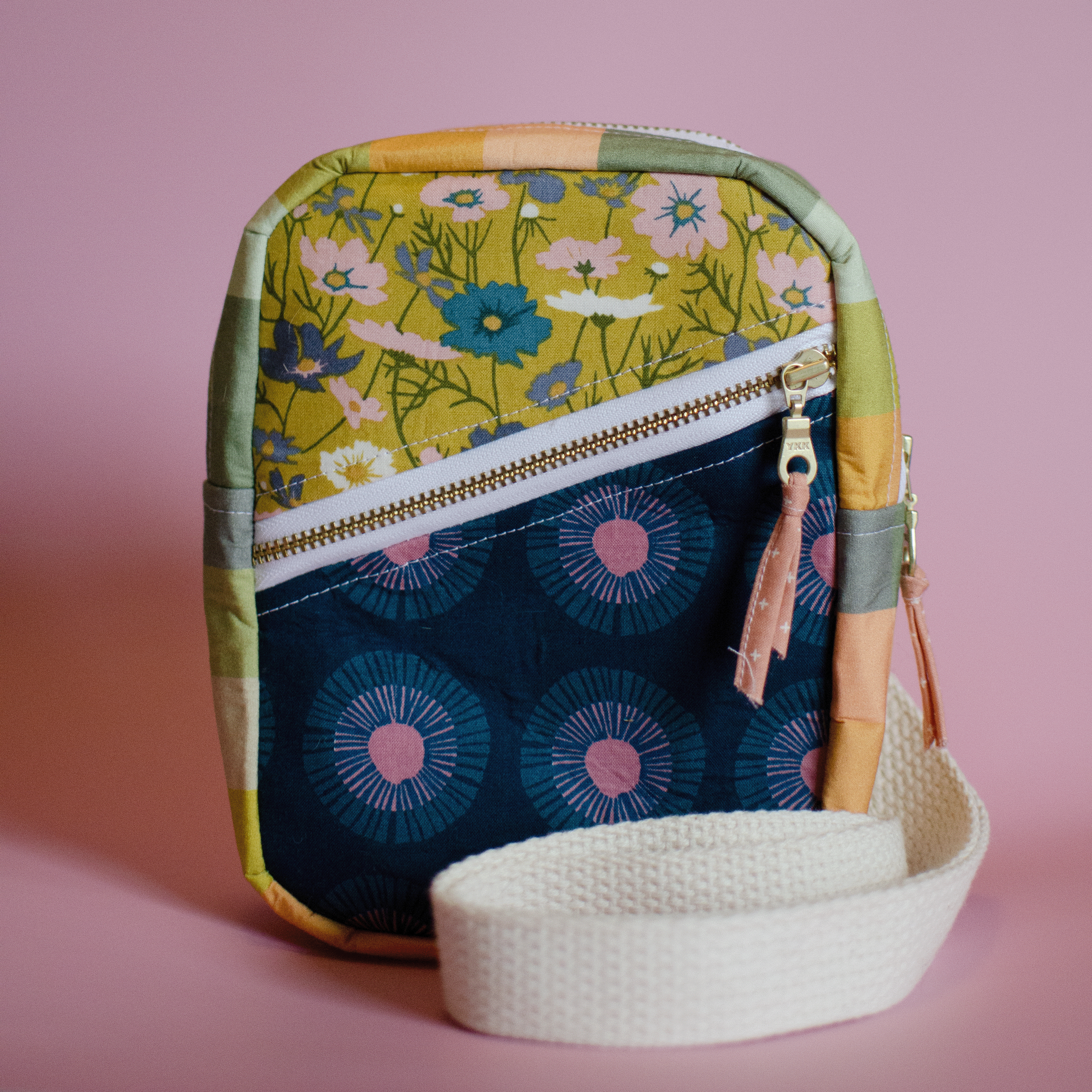 Sling Pack - Wildflowers