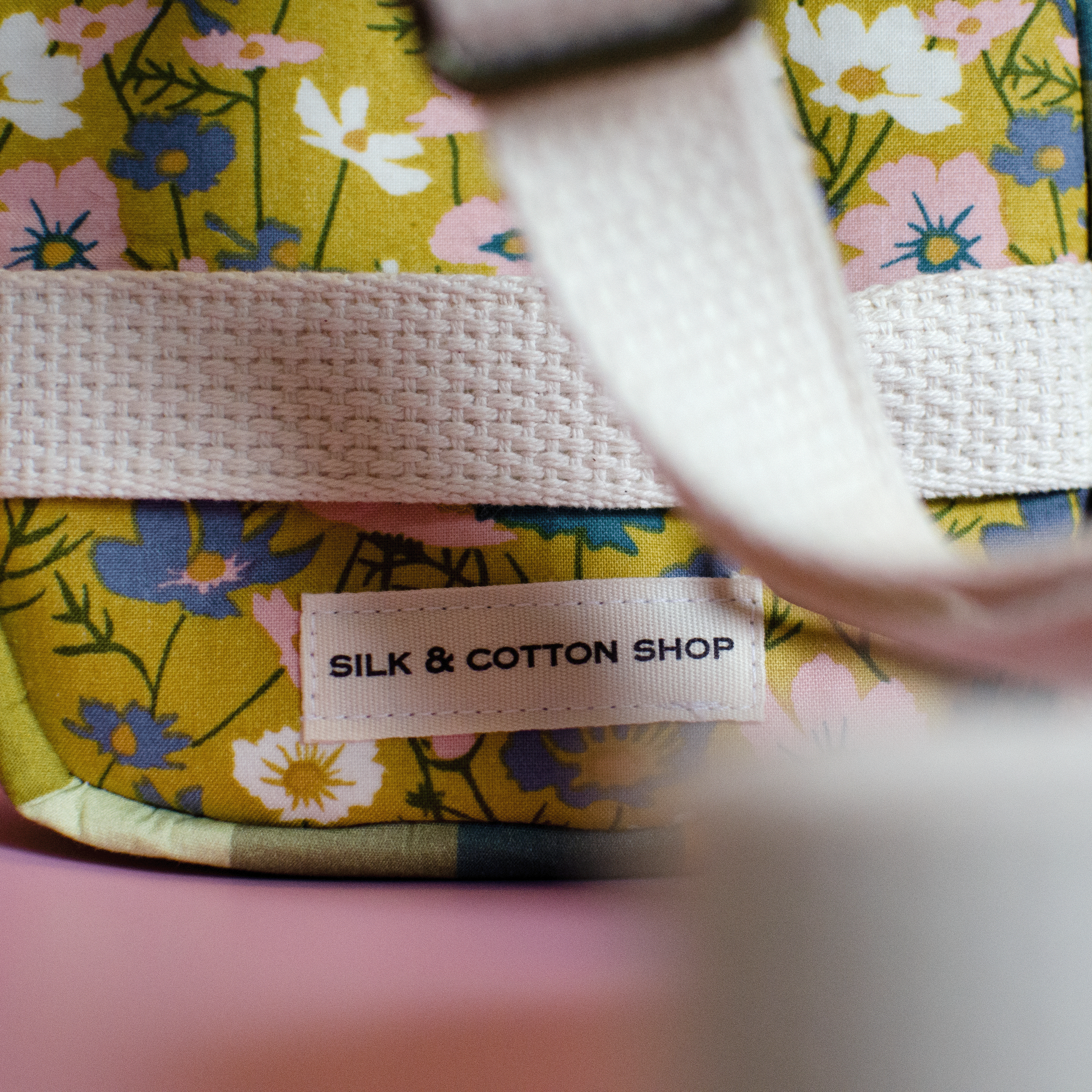Sling Pack - Wildflowers