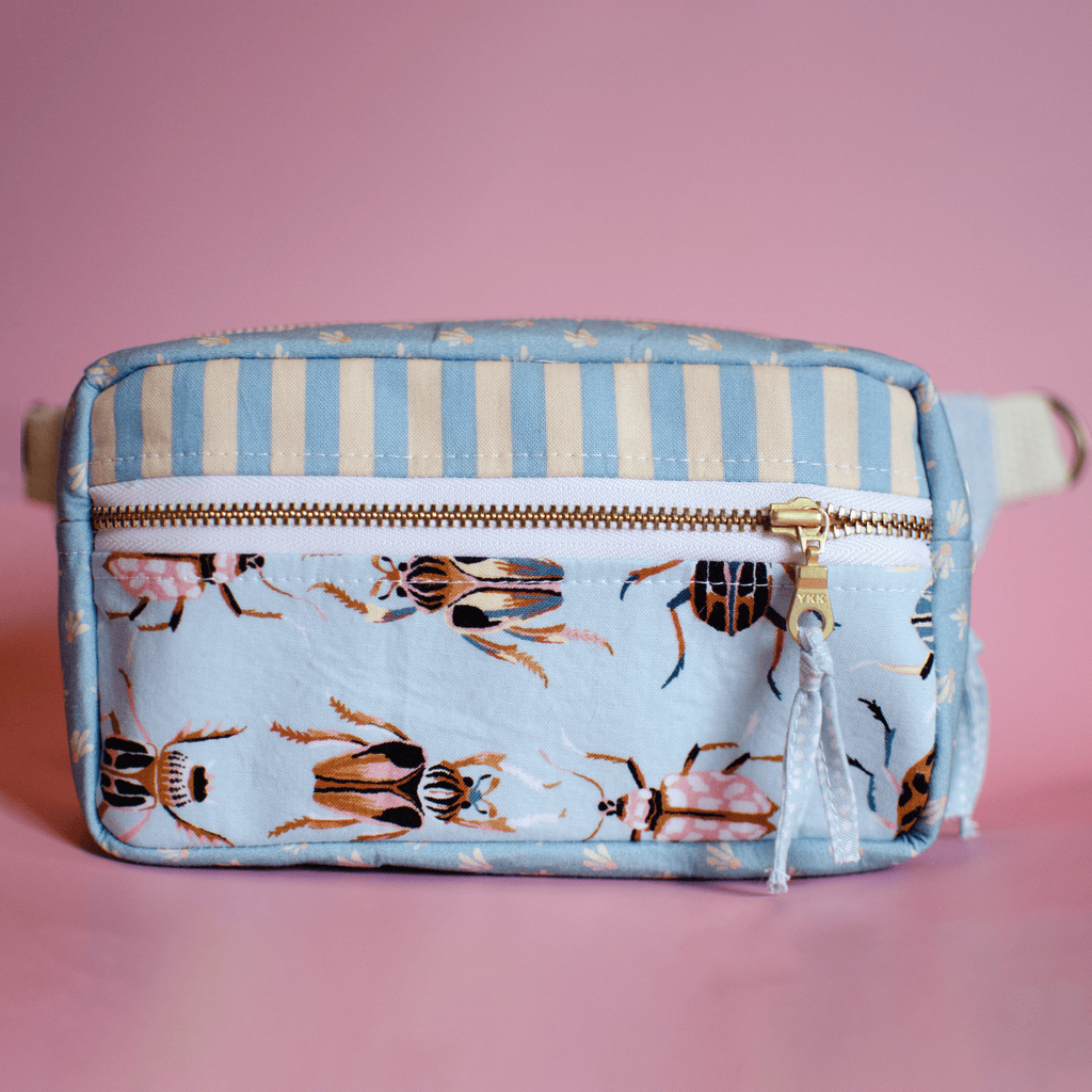 Fanny Pack - Sky Blue