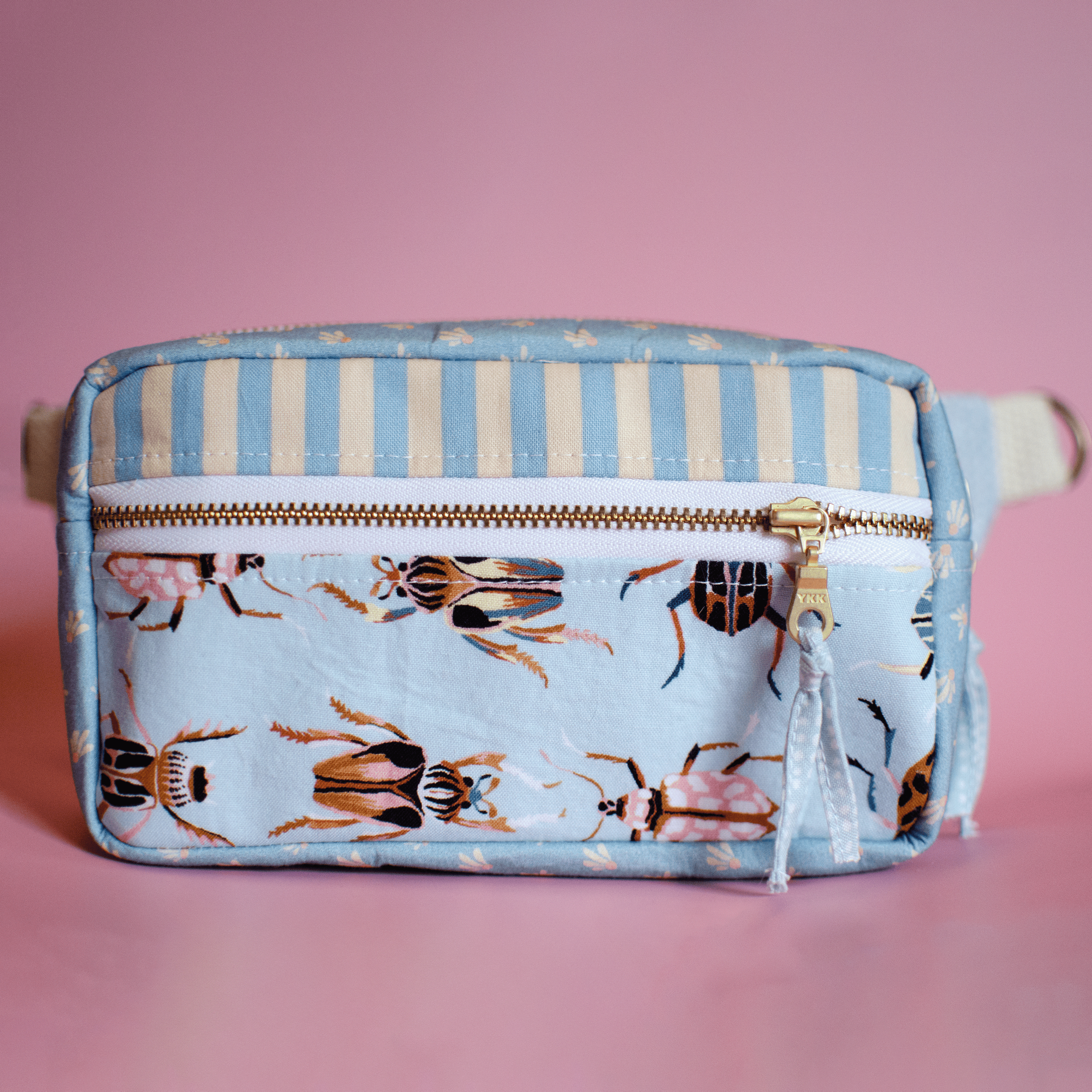 Fanny Pack - Sky Blue