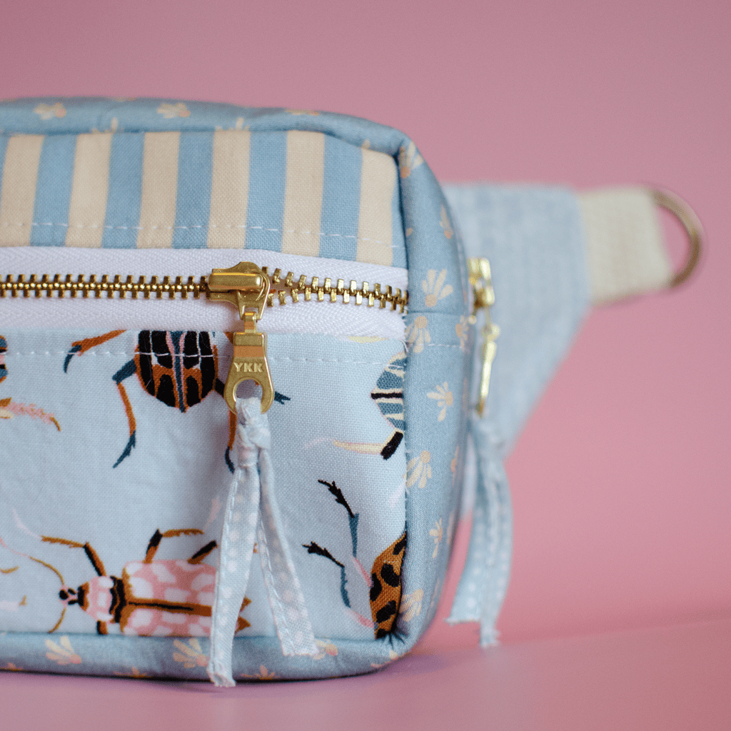 Fanny Pack - Sky Blue