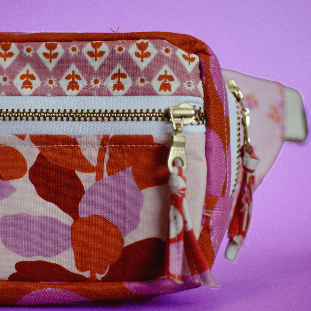 Fanny Pack - Tulip