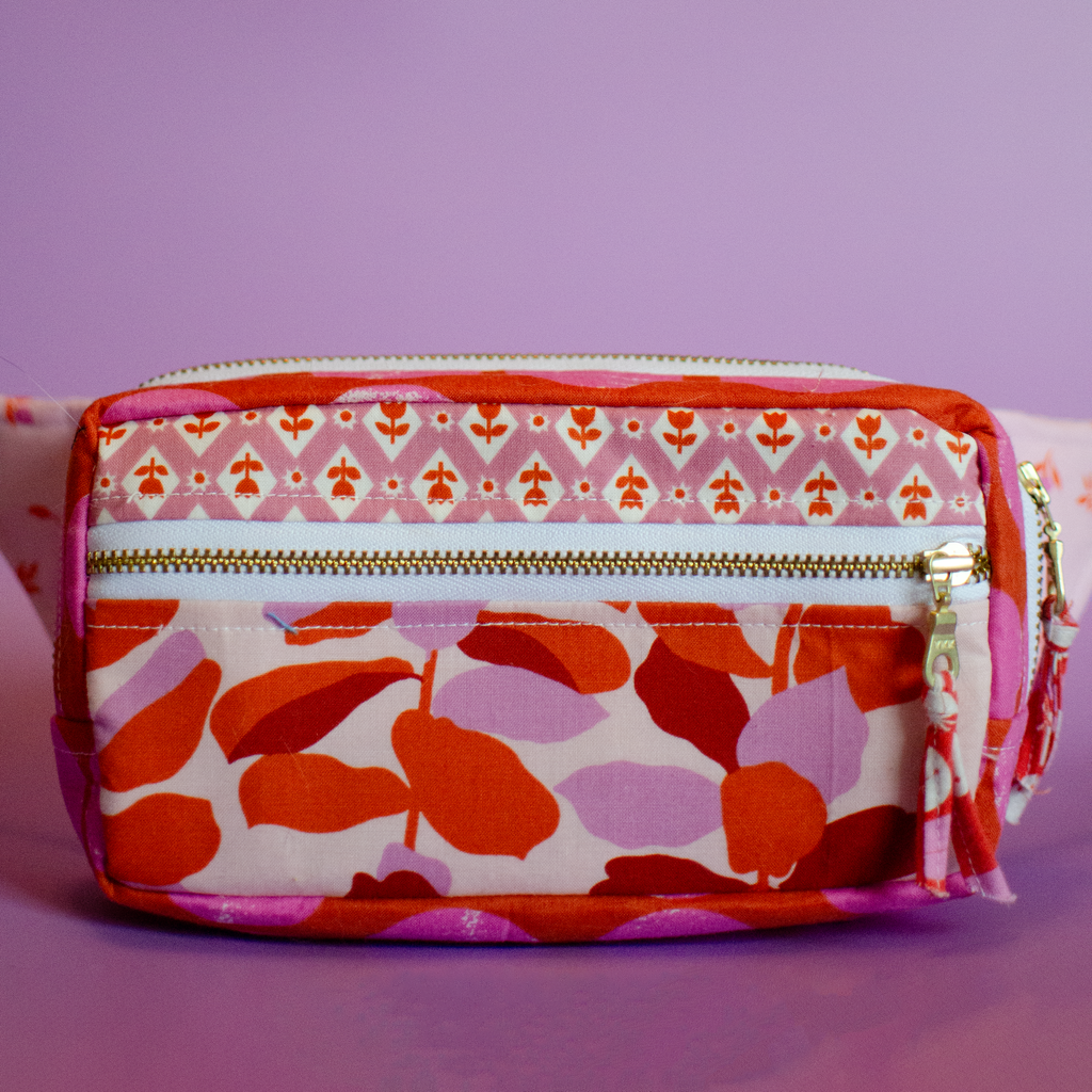 Fanny Pack - Tulip
