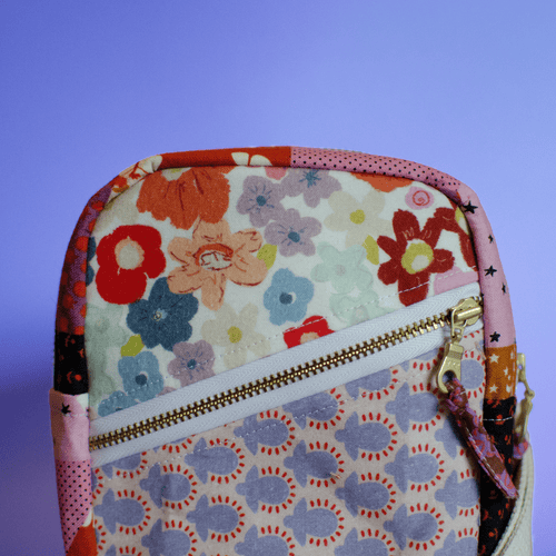 Sling Pack - Grape Jelly