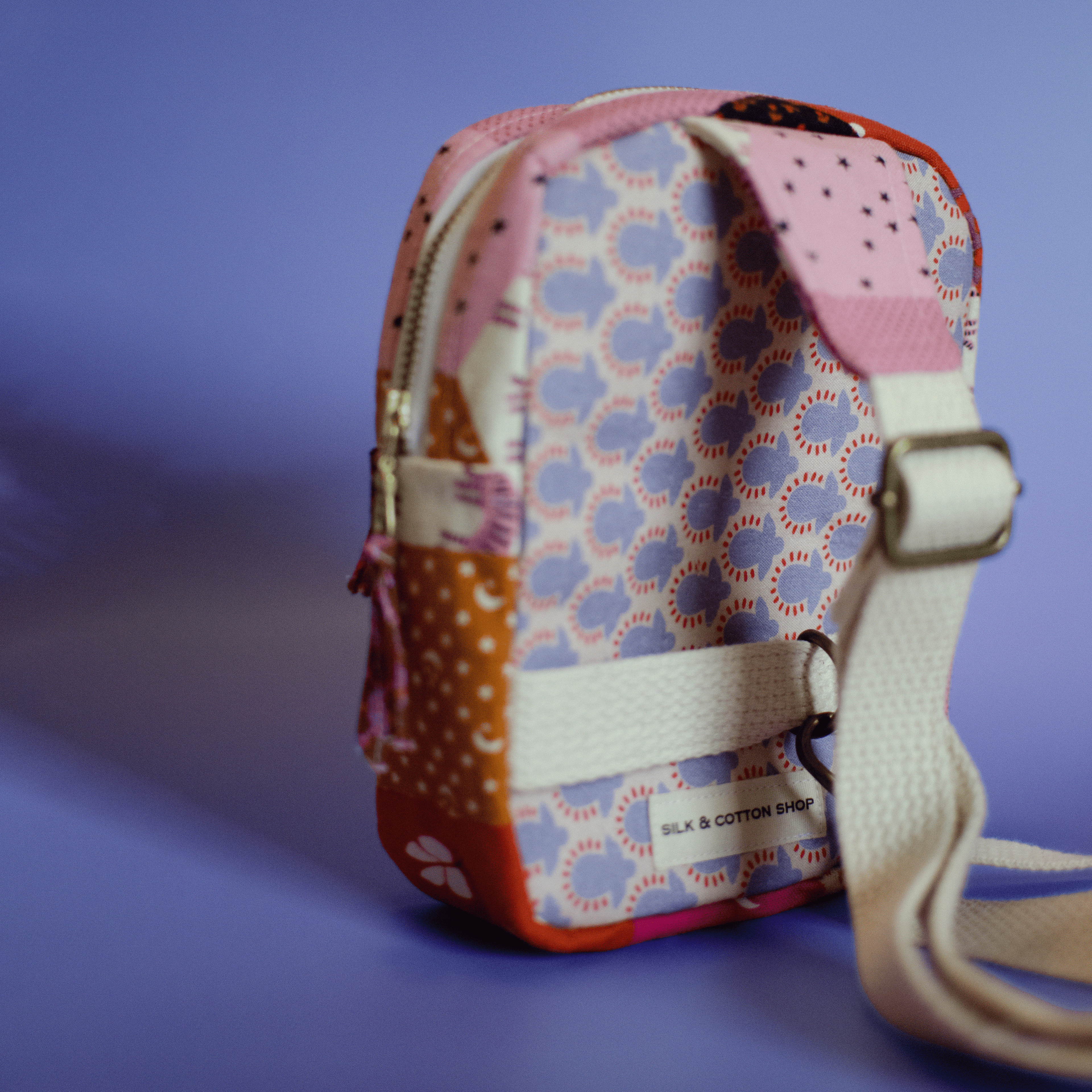 Sling Pack - Grape Jelly