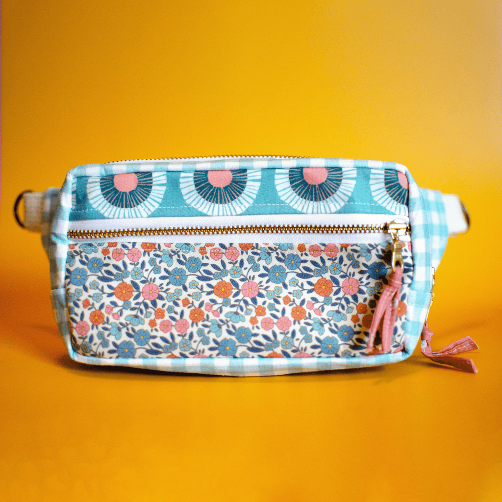 Fanny Pack - Flora