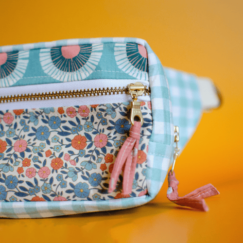 Fanny Pack - Flora