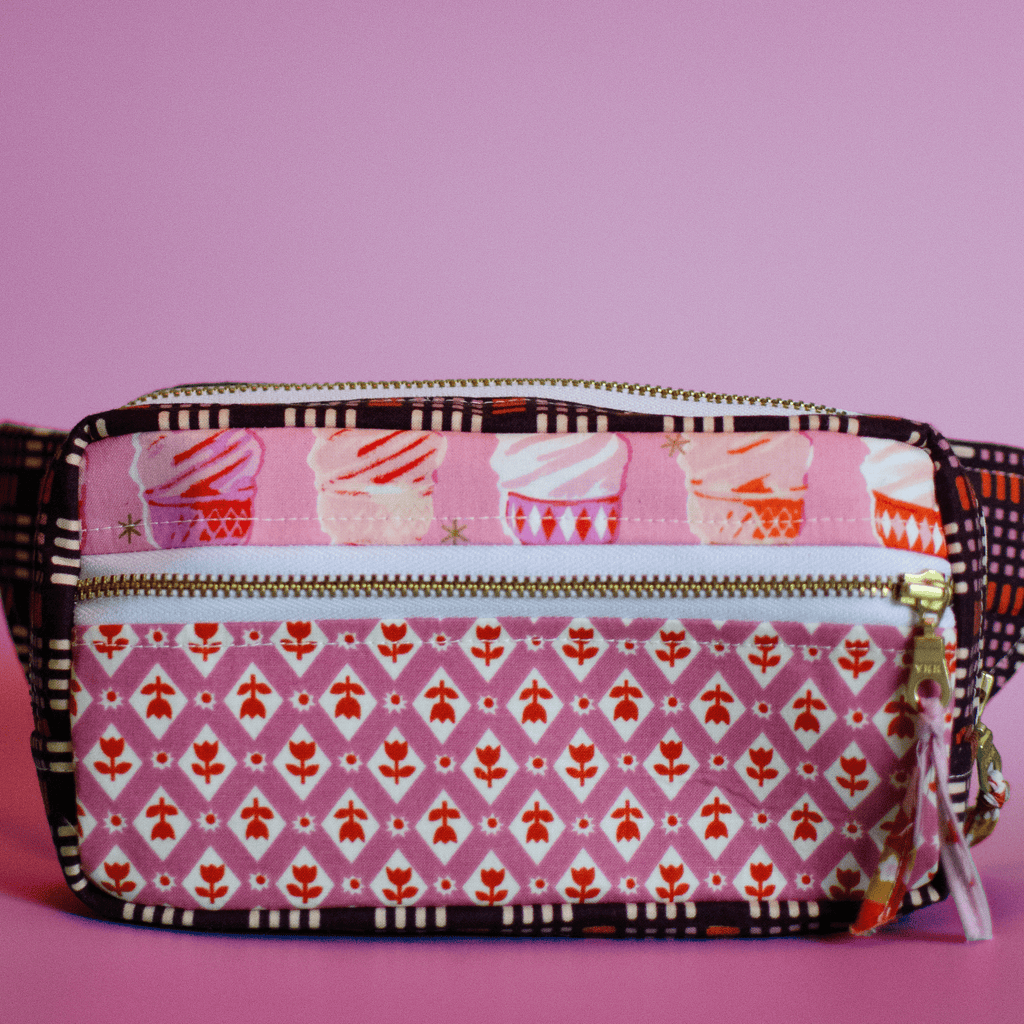 Fanny Pack - Soft Serve